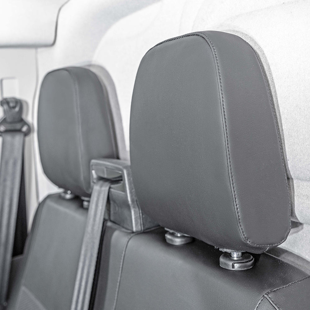Ford Transit Custom V362 Kopfstützenbezug für Einzelsitze (ab 01/2018)