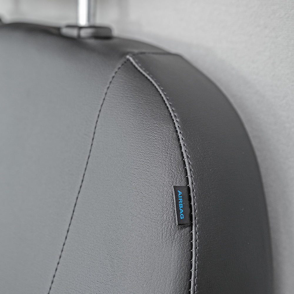 Peugeot Expert seat cover - set for driver and double passenger