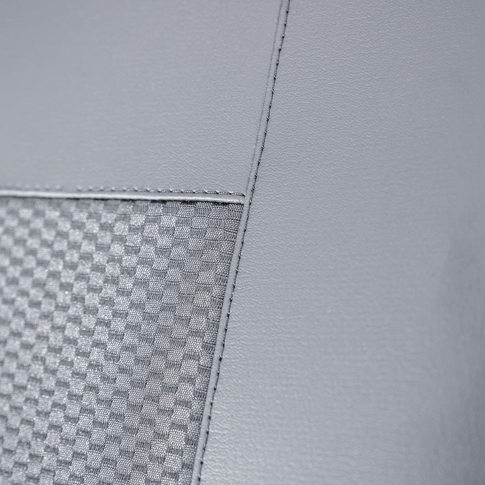 Volkswagen Transporter T6 Schonsitzbezug Set für Fahrer und Doppelbeifahrer (ab 2016)