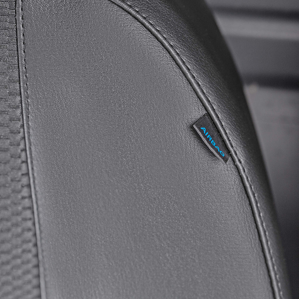 Toyota Proace seat cover - set for driver and double passenger
