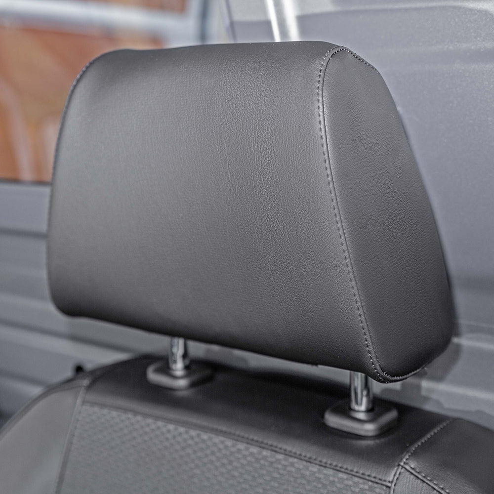 Mercedes-Benz Sprinter headrest cover 2-way for standard seat