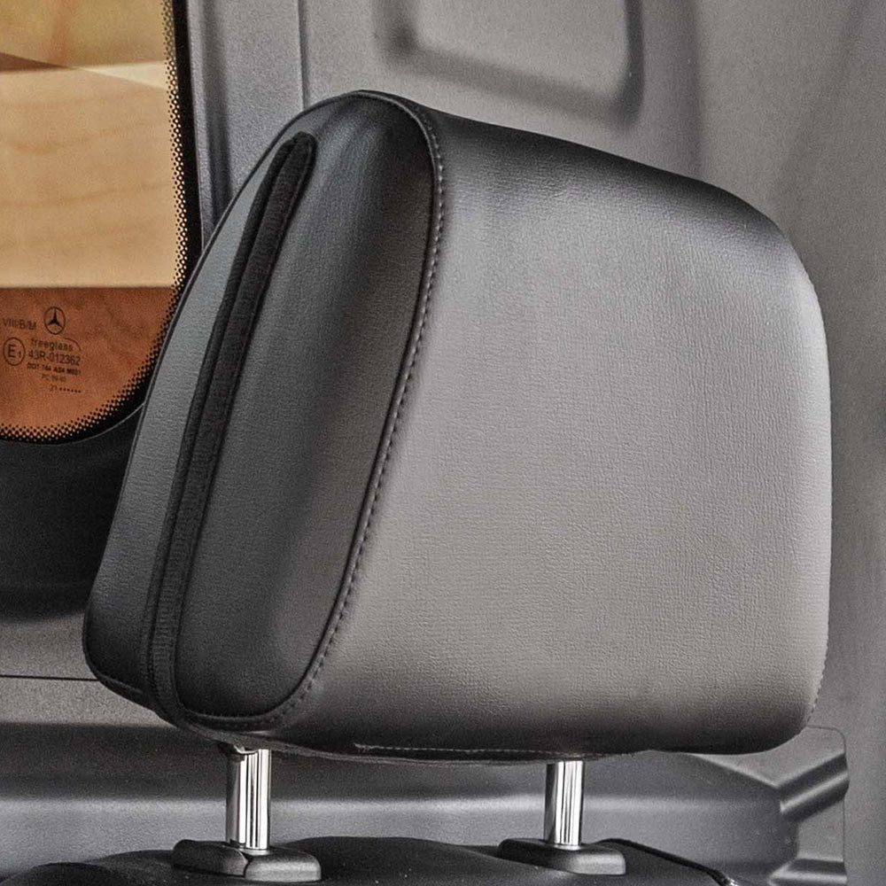 Mercedes-Benz Sprinter headrest cover 2-way for comfort seat