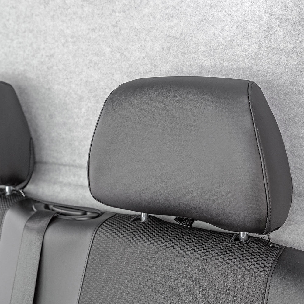 Mercedes-Benz Sprinter headrest cover 4-way for comfort seat