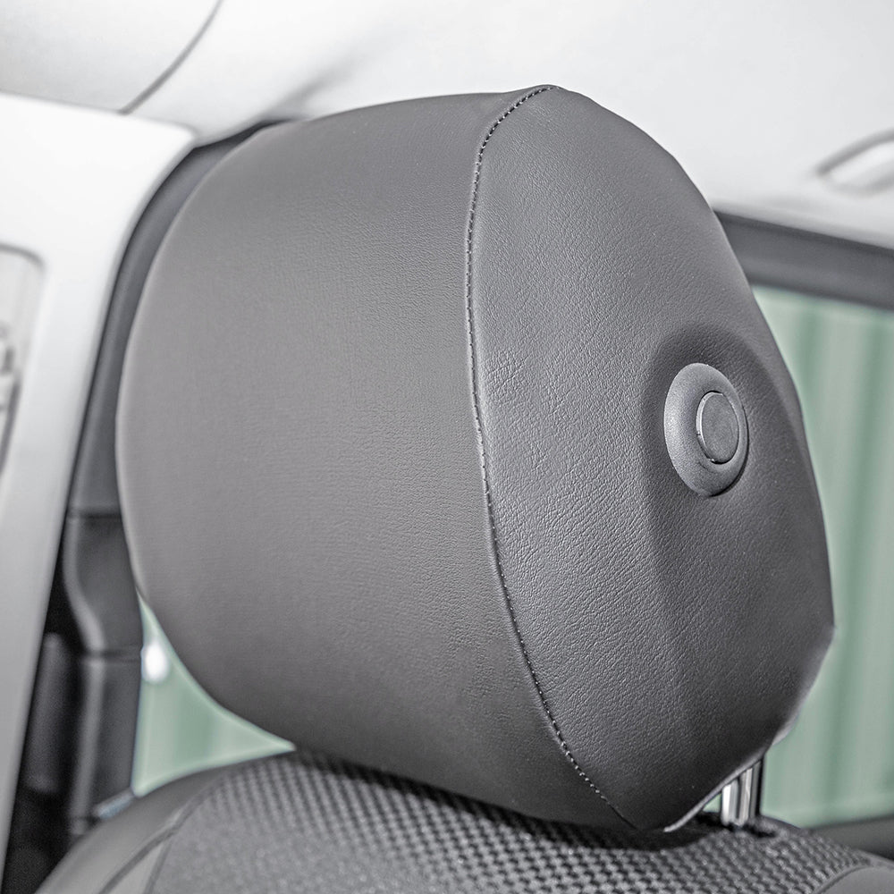Mercedes-Benz Vito two headrest covers for double passenger seats