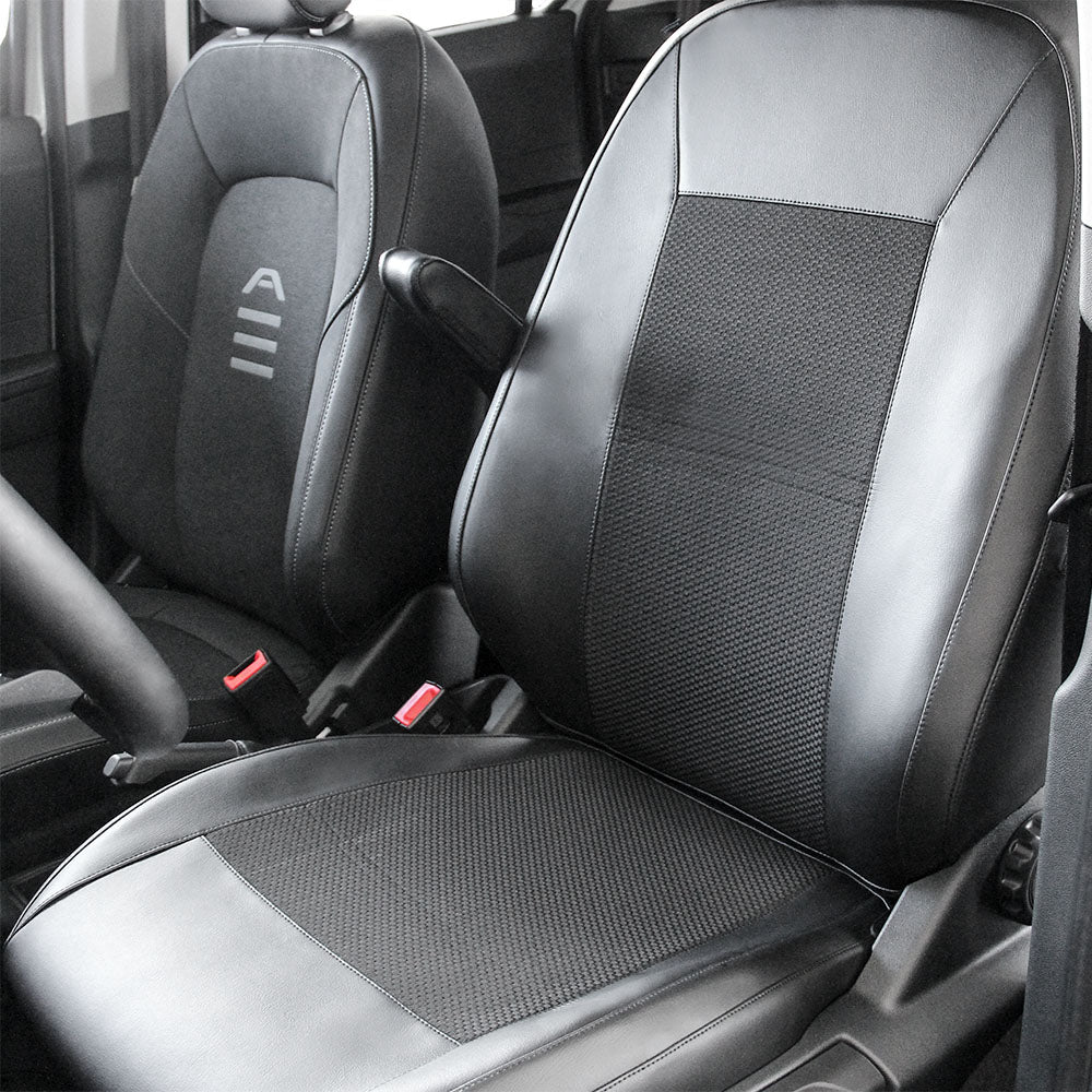 Ford Tourneo Courier Schonsitzbezüge - Set für Fahrer und Beifahrer