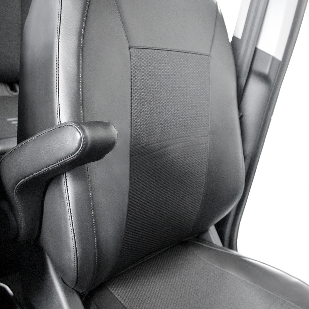 Ford Tourneo Courier Schonsitzbezüge - Set für Fahrer und Beifahrer