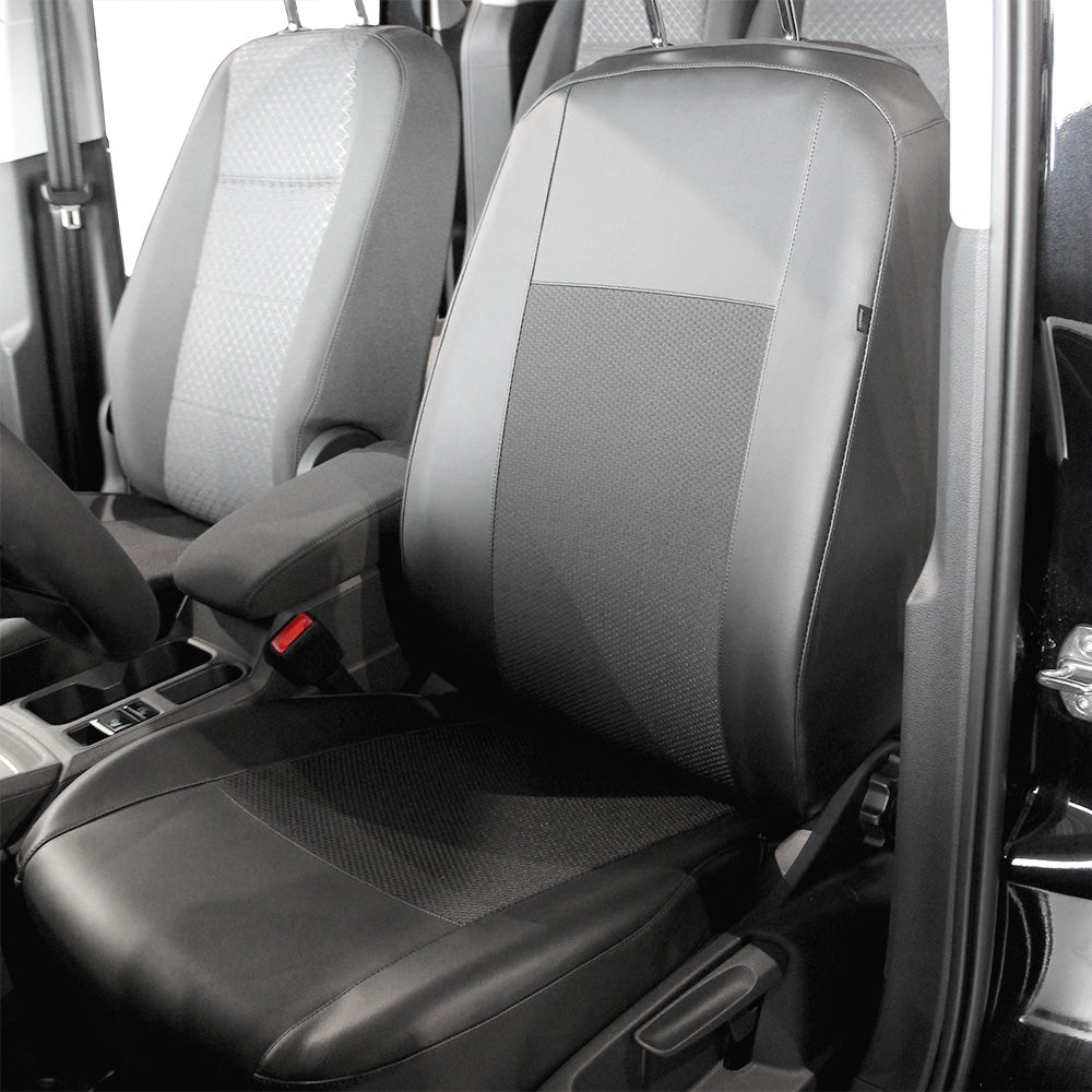 Ford Transit Connect Schonsitzbezug Set für Fahrer und Beifahrer (ab 2024)