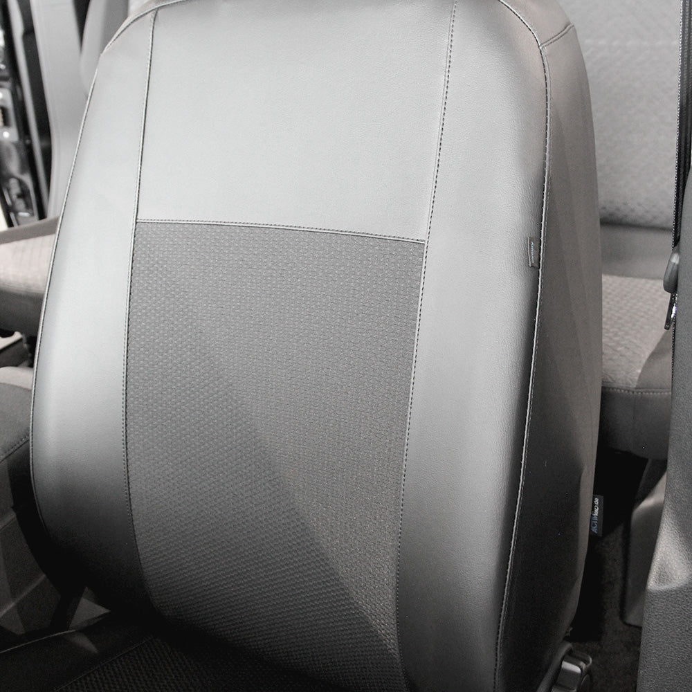 Ford Transit Connect Schonsitzbezug Set für Fahrer und Beifahrer (ab 2024)