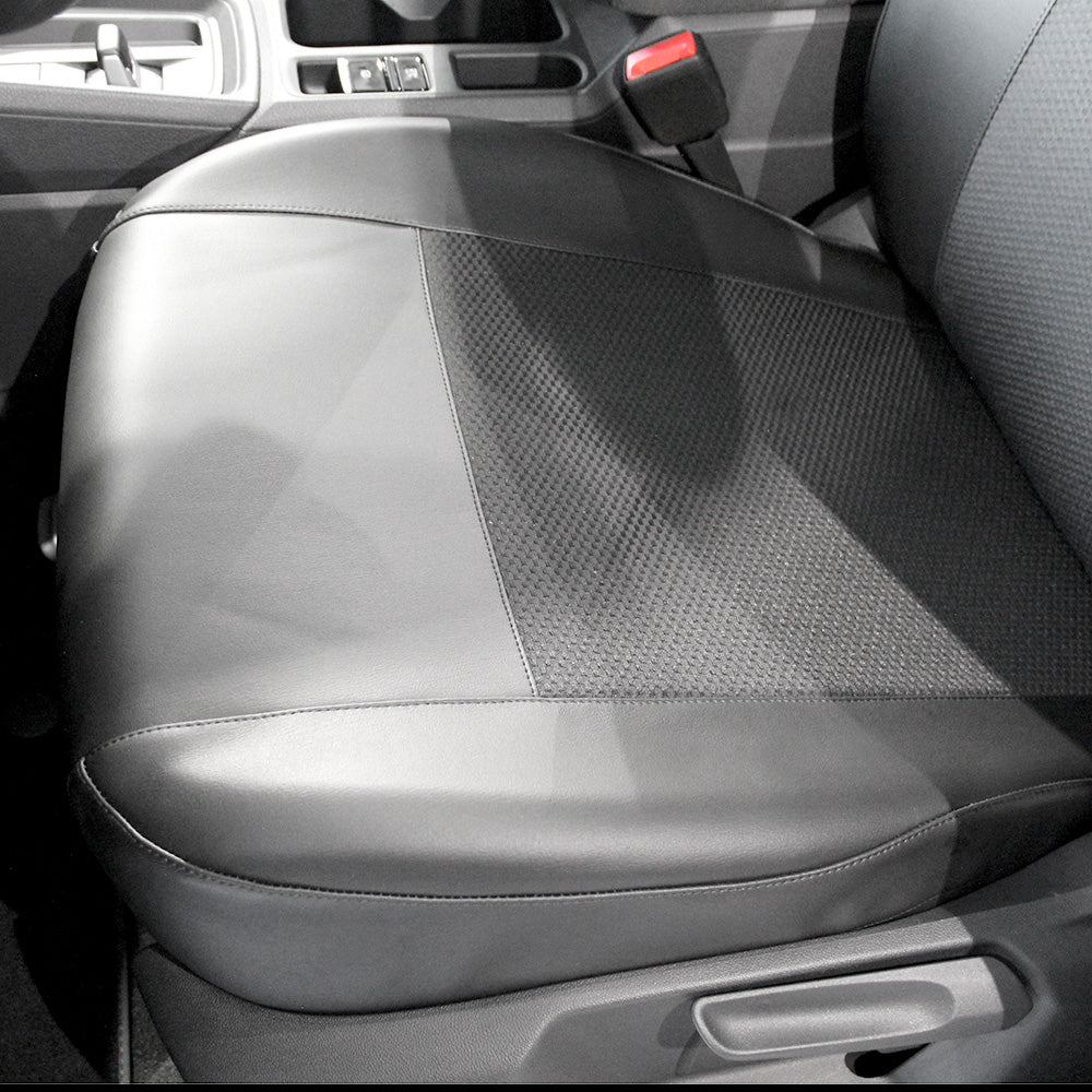 Ford Transit Connect Schonsitzbezug Set für Fahrer und Beifahrer (ab 2024)