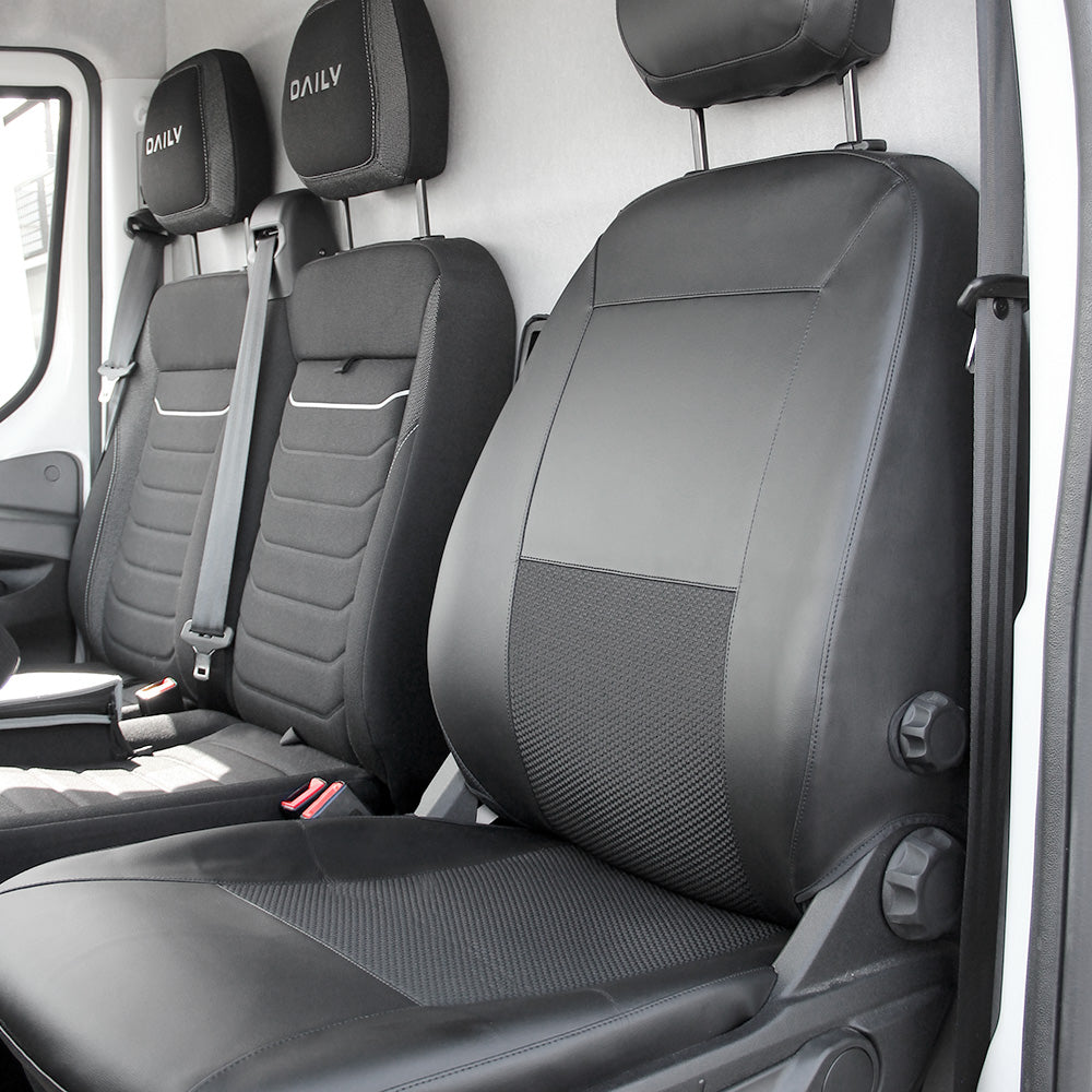 Iveco Daily Schonsitzbezug für Fahrersitz (ab 2023)