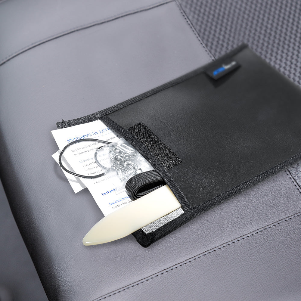 Montage-Set für Premium-Sitzbezüge