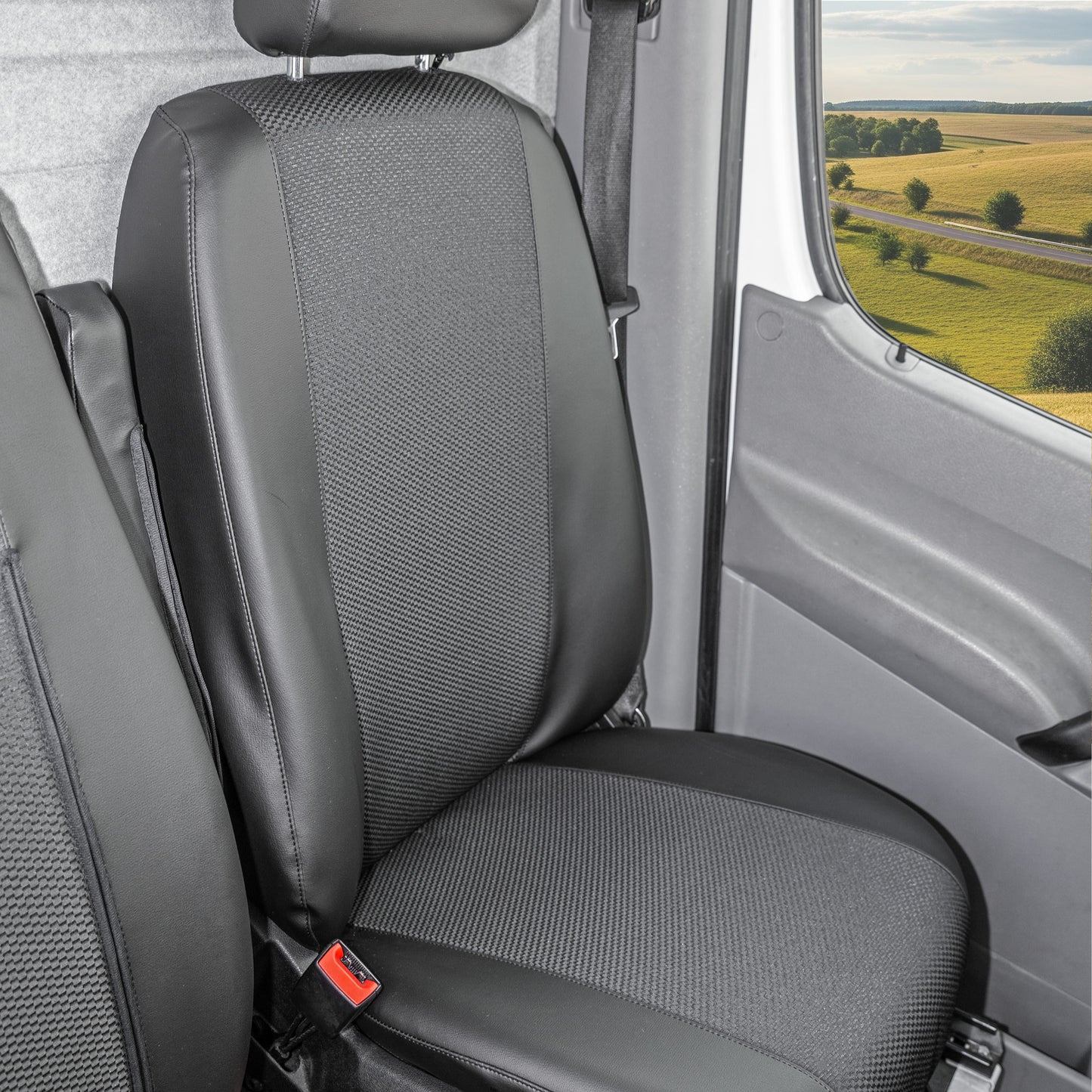 Mercedes-Benz Sprinter NCV3 protective seat cover - for driver's seat