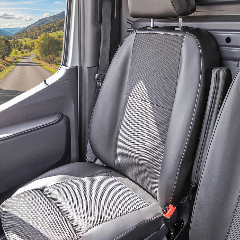 Mercedes-Benz Vito BR 447 Schonsitzbezug Set für Fahrer und Beifahrer (ab 2014)