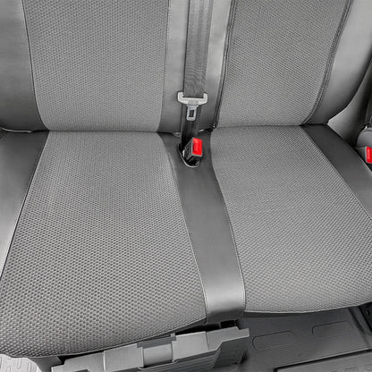 Toyota Proace Schonsitzbezug Set für Fahrer und Doppelbeifahrer (ab 09/2016)