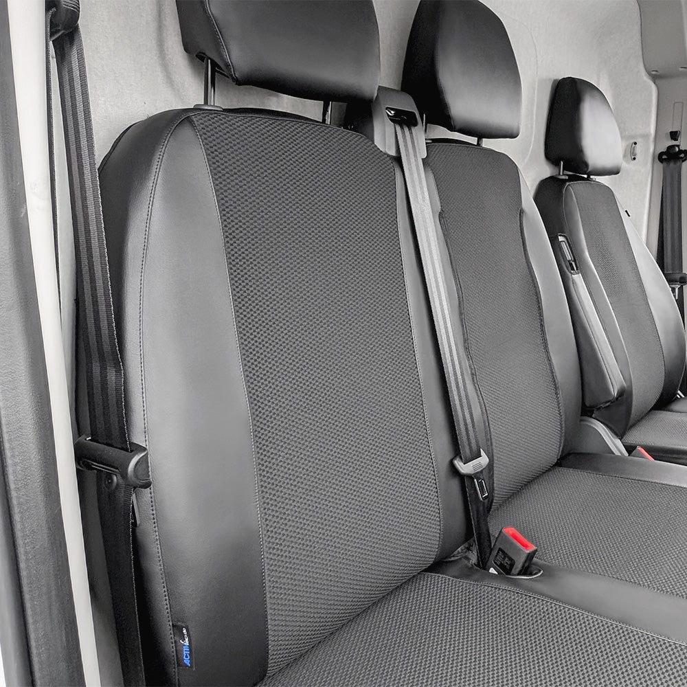 Toyota Proace Schonsitzbezug Set für Fahrer und Doppelbeifahrer (ab 09/2016)