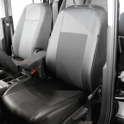 Ford Transit Connect Schonsitzbezug Set für Fahrer und Beifahrer (ab 2024)