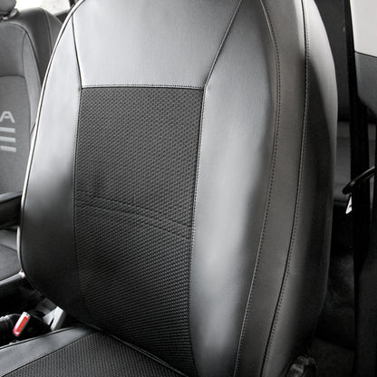 Ford Transit Courier Schonsitzbezug Set für Fahrer und Beifahrer (ab 2023)