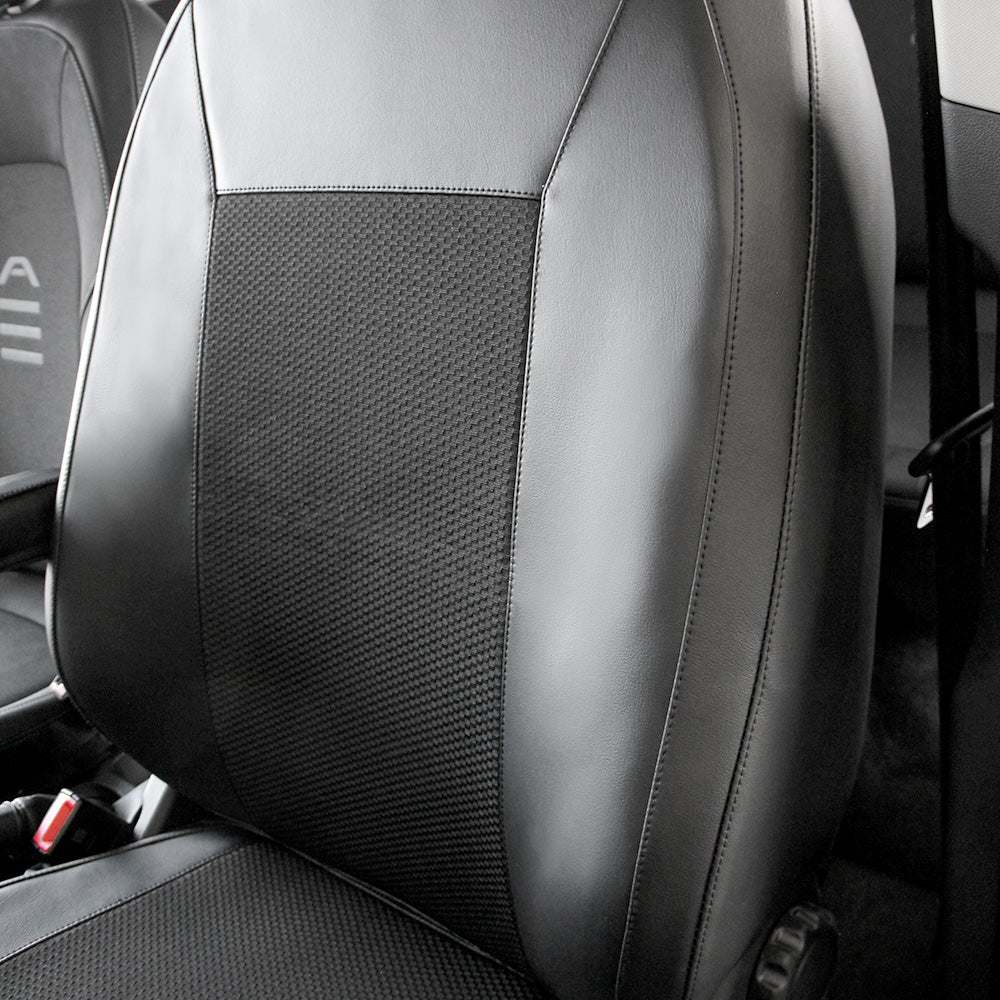 Ford Transit Courier Schonsitzbezug Set für Fahrer und Beifahrer (ab 2023)