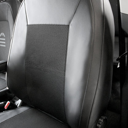 Ford Transit Courier Schonsitzbezug Set für Fahrer und Beifahrer (ab 2023)