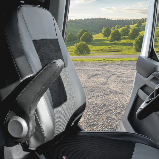 Ford Transit Custom Schonsitzbezug für Fahrersitz (ab 11/2023)