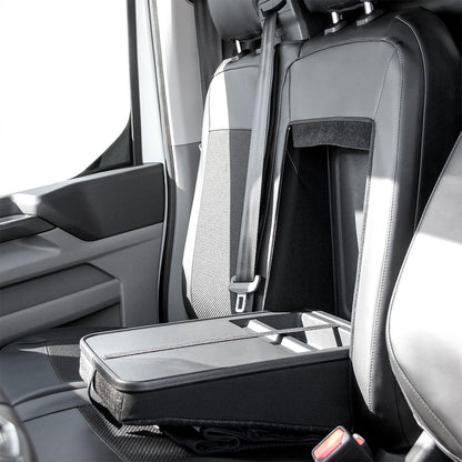 Ford Transit Custom Schonsitzbezüge - Set für Fahrer und Doppelbeifahrer