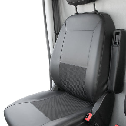Iveco Daily Schonsitzbezug Set für Fahrer und Beifahrer (ab 2023)
