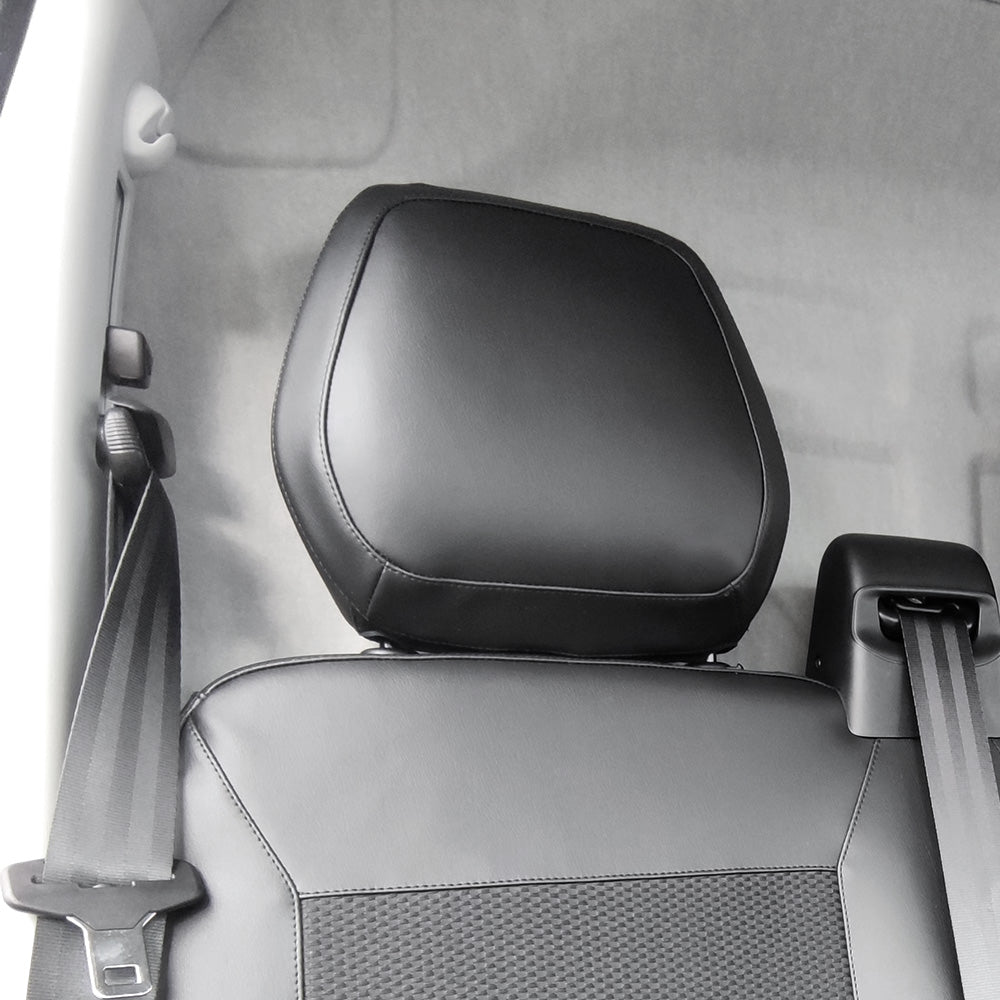 Iveco Daily Kopfstützenbezug für Doppelbeifahrersitz (ab 2023)