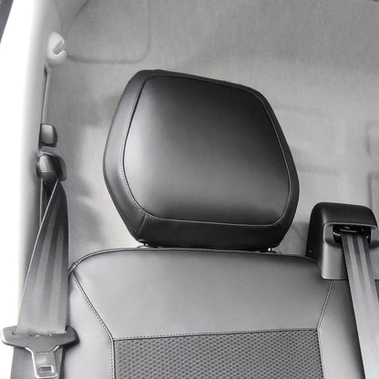 Iveco Daily Kopfstützenbezug für Doppelbeifahrersitz (ab 2023)