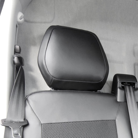 Iveco Daily Kopfstützenbezug für Doppelbeifahrersitz (ab 2023)