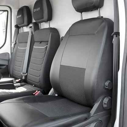 Iveco Daily Schonsitzbezug für Fahrersitz (ab 2023)