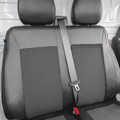 Maxus Deliver 9 Schonsitzbezug Set für Fahrer und Doppelbeifahrer (ab 2022)