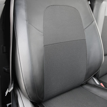 Mercedes-Benz Citan BR 420 Schonsitzbezug Set für Fahrer und Beifahrer klappbar (ab 2021)