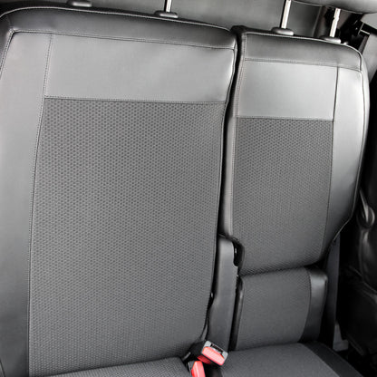 Mercedes-Benz Citan BR 420 Schonsitzbezug Set für Fahrer und Doppelbeifahrer klappbar (ab 2021)