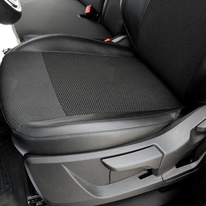 Mercedes-Benz Citan BR 420 Schonsitzbezug Set für Fahrer und Beifahrer klappbar (ab 2021)