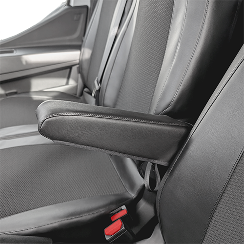 Schonbezug für die Armlehne eines Renault Master 4 oder Nissan Interstar