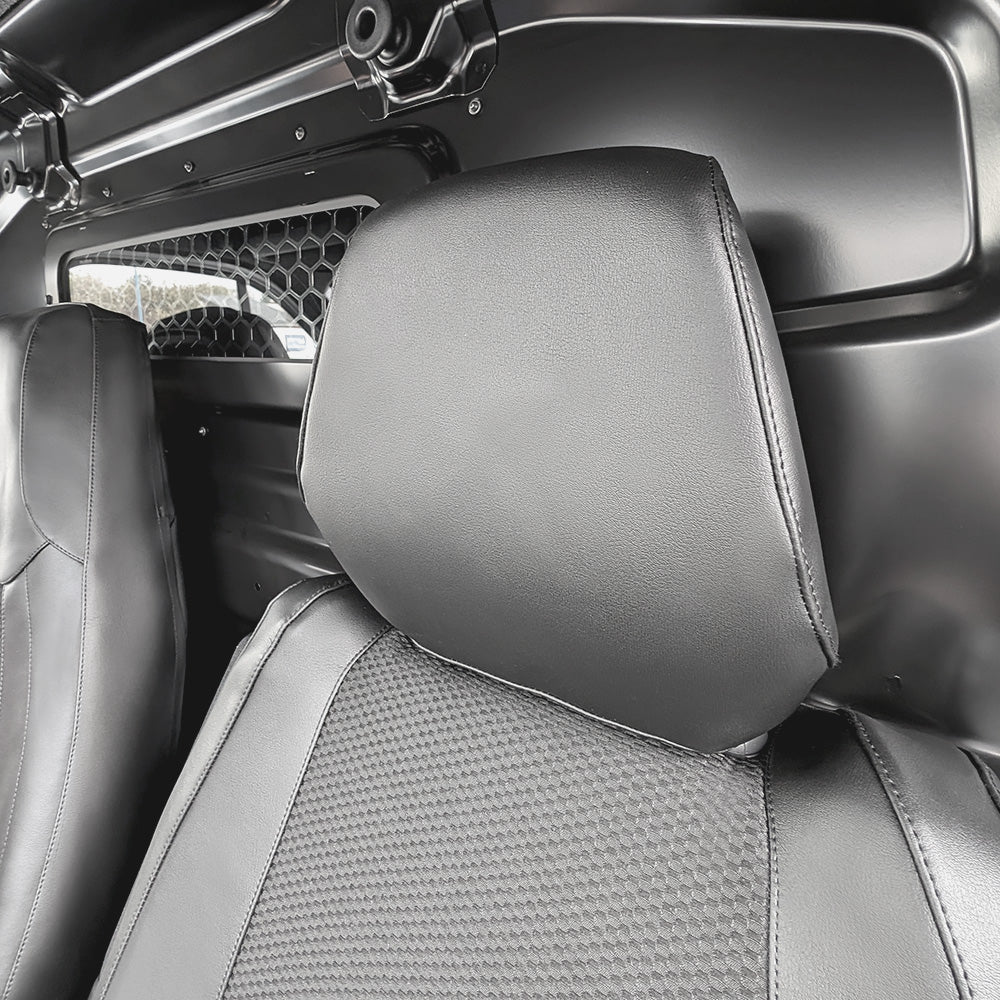 Schonbezug für eine Kopfstütze für einen Renault Master 4 oder Nissan Interstar