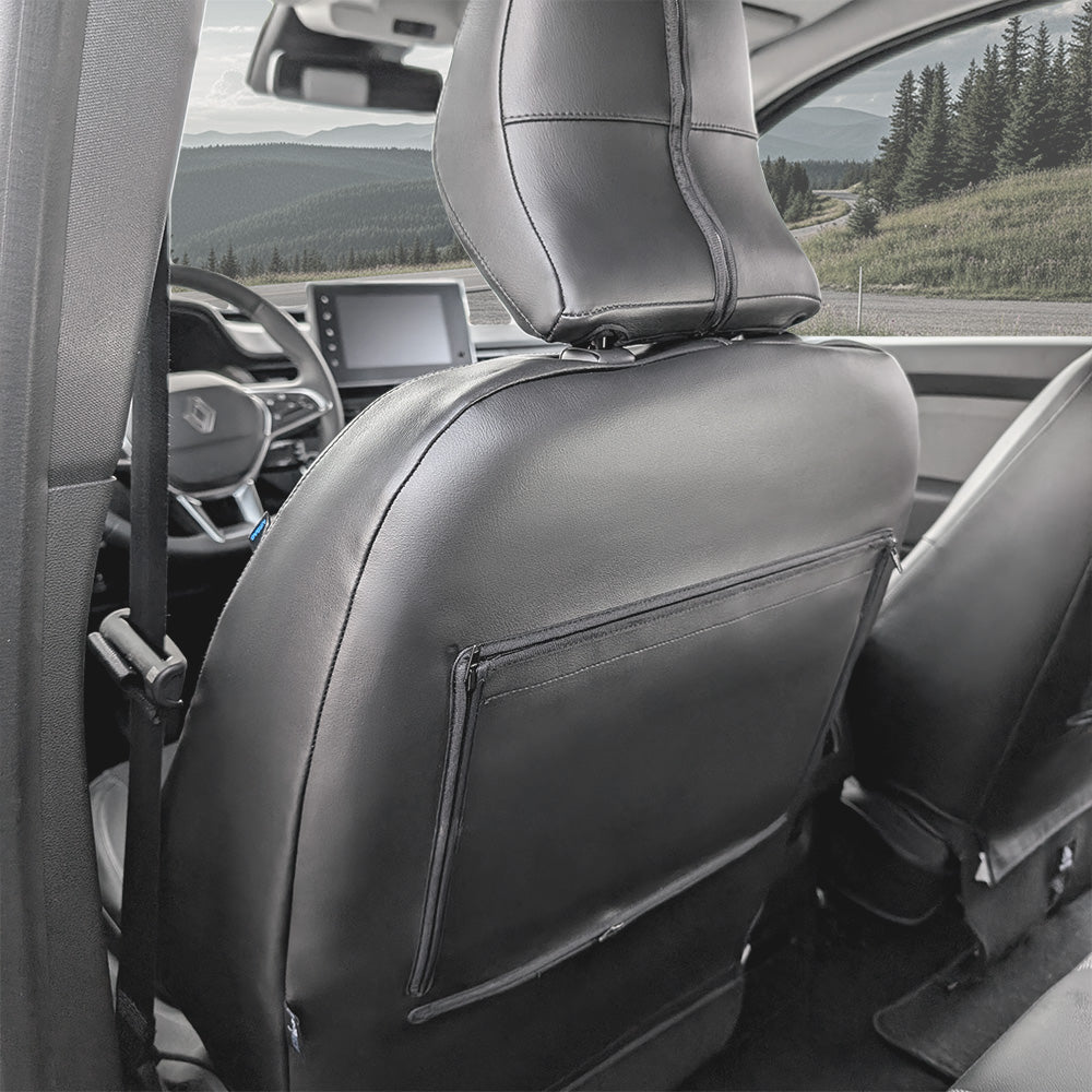 Renault Kangoo Schonsitzbezug Set für Fahrer und Beifahrer (ab 2021)