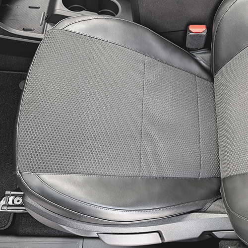 Renault Kangoo Schonsitzbezug Set für Fahrer und Beifahrer (ab 2021)