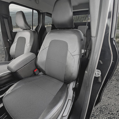 Renault Kangoo Schonsitzbezug Set für Fahrer und Beifahrer (ab 2021)