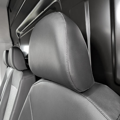 Volkswagen Crafter Kopfstützenbezug für Doppelbeifahrersitz (ab 2017)