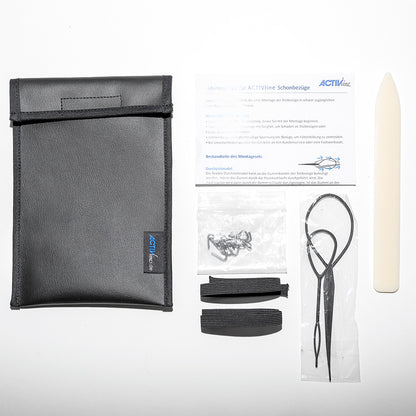 Montage-Set für Premium-Sitzbezüge