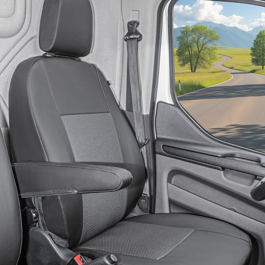 Ford Transit Custom V362 Schonsitzbezug für Fahrersitz (ab 01/2018)