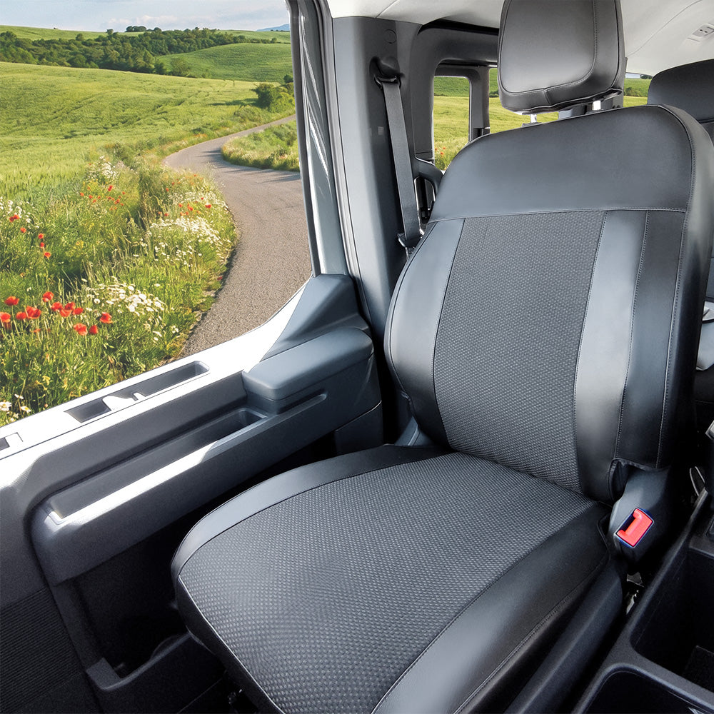 KIA PV5 Schonsitzbezug Set für Fahrer und Beifahrer (ab 2025)