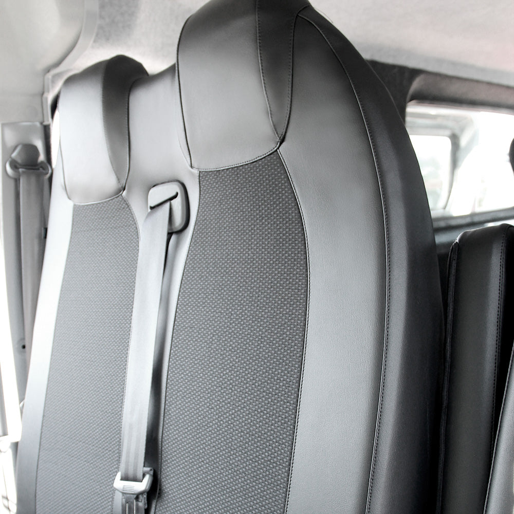 Maxus Deliver 5 Schonsitzbezug Set für Fahrer und Doppelbeifahrer (ab 2020)