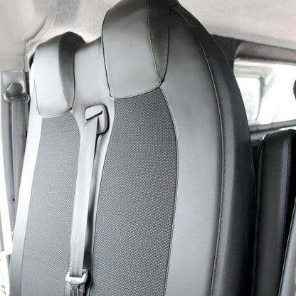 Maxus Deliver 5 Schonsitzbezug Set für Fahrer und Doppelbeifahrer (ab 2020)
