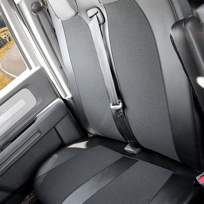 Maxus Deliver 5 Schonsitzbezug Set für Fahrer und Doppelbeifahrer (ab 2020)
