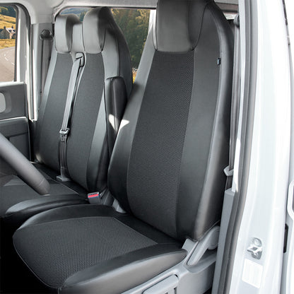 Maxus Deliver 5 Schonsitzbezug Set für Fahrer und Doppelbeifahrer (ab 2020)