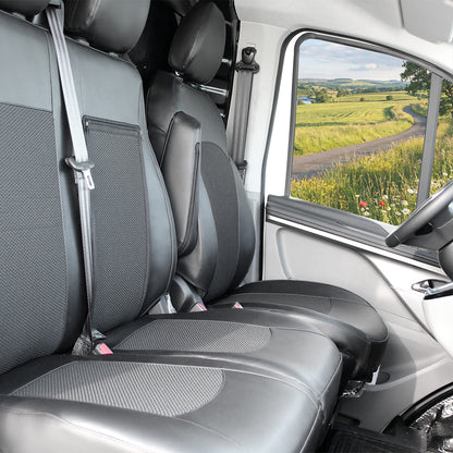 Maxus Deliver 7 Schonsitzbezug für Fahrersitz (ab 2020)