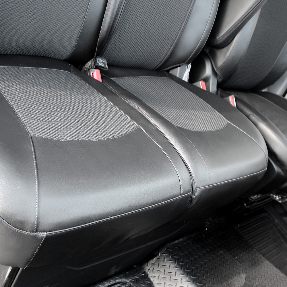Maxus Deliver 7 Schonsitzbezug Set für Fahrer und Doppelbeifahrer (ab 2020)