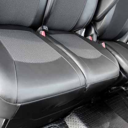 Maxus Deliver 7 Schonsitzbezug Set für Fahrer und Doppelbeifahrer (ab 2020)